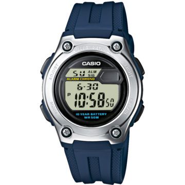 Casio Unisex horloge (W-211-2AVES)