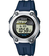 Casio Unisex horloge (W-211-2AVES)