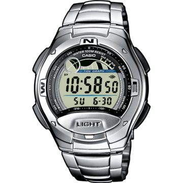 Casio Unisex horloge (W-753D-1AVES)