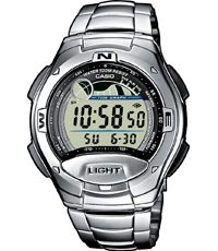 Casio Unisex horloge (W-753D-1AVES)