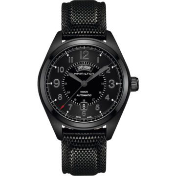 Hamilton Heren horloge (H70695735)