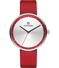 Jacob Jensen Dames horloge (JJ283)