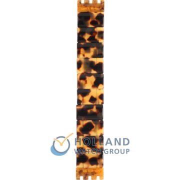 Swatch Unisex horloge (ASUBC101A)