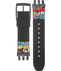 Swatch Unisex horloge (ASUIB101)