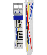 Swatch Unisex horloge (AYMS4010)