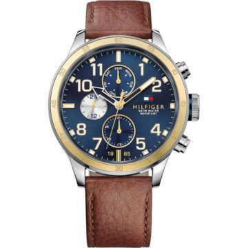 Tommy Hilfiger Heren horloge (1791137)