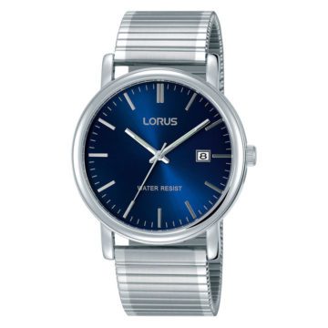 Lorus RG841CX8 Herenhorloge met rekband 38 mm