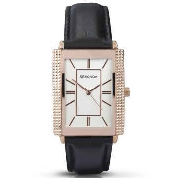 Sekonda Herenhorloge SEK.3481 Rosé Goudkleurig