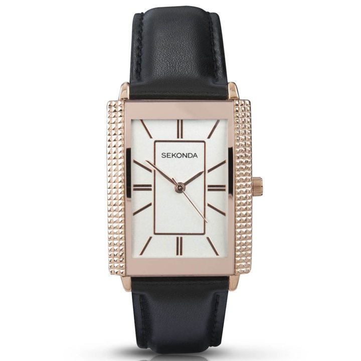 Sekonda Herenhorloge SEK.3481 Rosé Goudkleurig