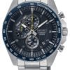 Seiko herenhorloge Chronograaf Tachymeter 43