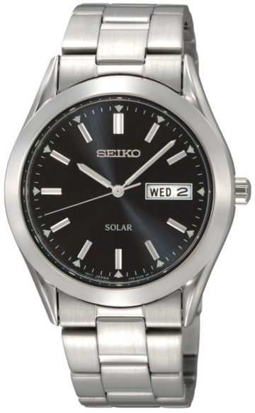 Seiko Herenhorloge Solar SNE039P1