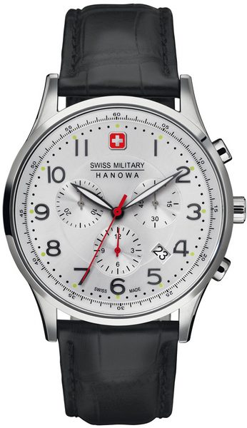 Swiss Military Hanowa Patriot chrono 06-4187.04.001