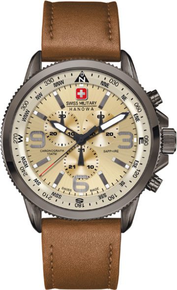 Swiss Military Hanowa Arrow Chrono 46 mm 06-4224.30.002