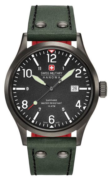 Swiss Military Hanowa Horloge 'Undercover' 06-4280.13.007.06