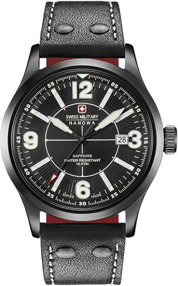 Swiss Military Hanowa Horloge Undercover 06-4280.13.007.07.10ch