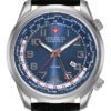 Swiss Military Hanowa Horloge Worldtimer 06-4293.04.003