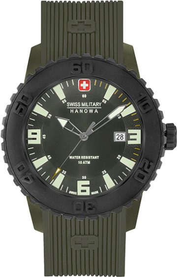 Swiss Military Hanowa Twilight Ii 06-4302.24.024