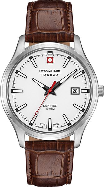 Swiss Military Hanowa Herenhorloge Major 06-4303.04.001