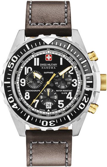 Swiss Military Hanowa Touchdown Chrono 06-4304.04.007.05