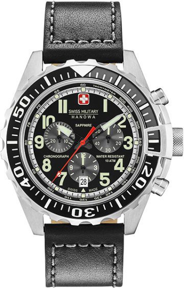 Swiss Military Hanowa Touchdown Chrono 06-4304.04.007.07