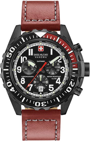 Swiss Military Hanowa Touchdown Chrono 06-4304.13.007