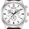 Swiss Military Hanowa Chrono Classic Saffierglas 06-4308.04.001
