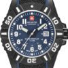Swiss Military Hanowa Black Carbon 06-4309.17.003