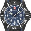 Swiss Military Hanowa Black Carbon 06-4309.17.003