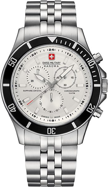 Swiss Military Hanowa Flagship Chrono 06-5183.7.04.001.07