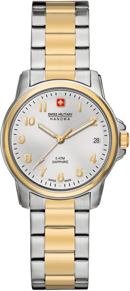 Swiss Military Hanowa Swiss Soldier Lady Prime 06-7141.2.55.001