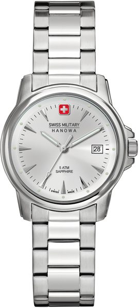 Swiss Military Hanowa Swiss Recruit Lady Prime 06-7230.04.001