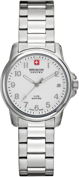 Swiss Military Hanowa Swiss Soldier Lady Prime 06-7231.04.001