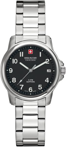 Swiss Military Hanowa Swiss Soldier Lady Prime 06-7231.04.007