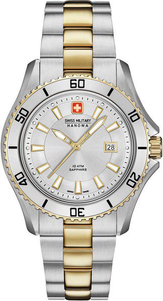 Swiss Military Hanowa Nautila Lady 06-7296.55.001