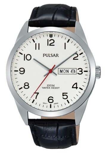 Pulsar PJ6065X1 Herenhorloge 38 mm