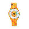 Colori kinderhorloge Funtime Stippen oranje 34 mm 5-CLK041