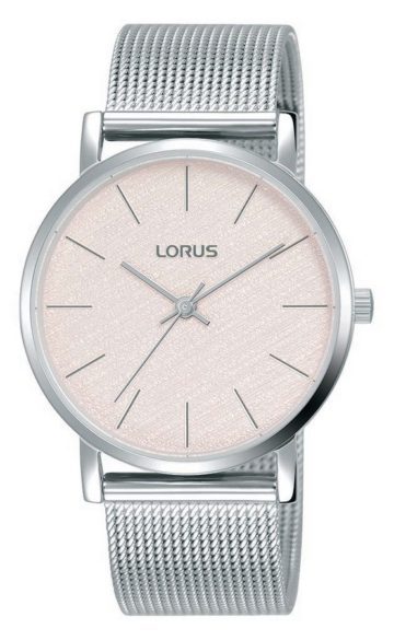 Lorus dameshorloge Quartz Analoog 34 mm RG209QX9