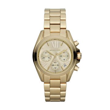 Michael Kors MK5798 Horloge Bradshaw chrono 35 mm