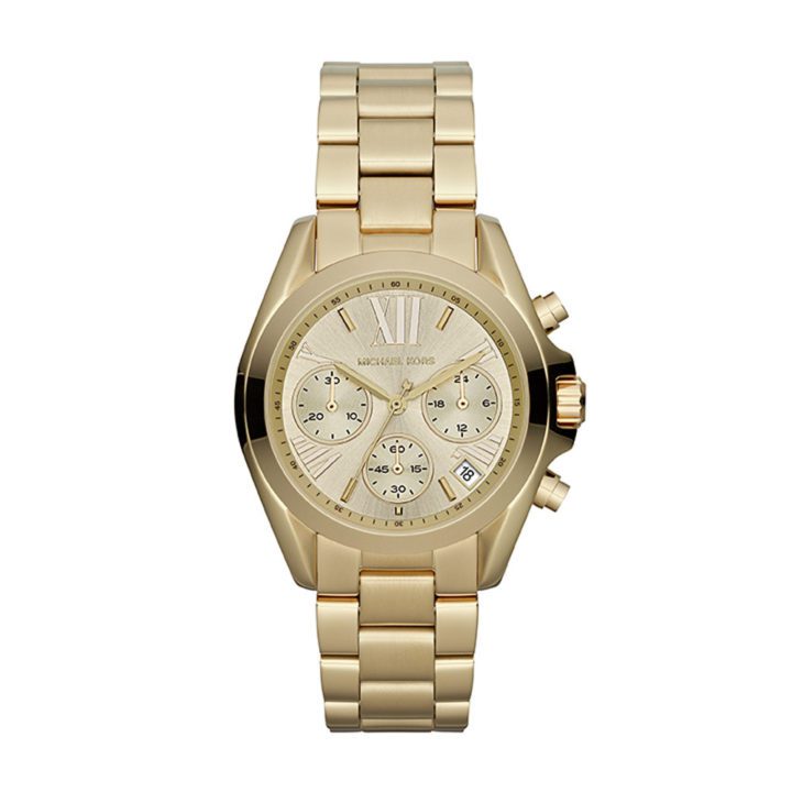 Michael Kors MK5798 Horloge Bradshaw chrono 35 mm