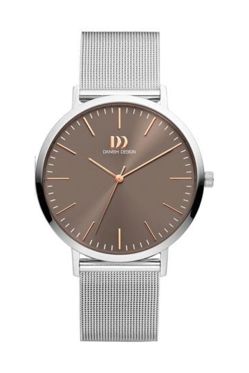 Danish Design herenhorloge staal IQ69Q1159