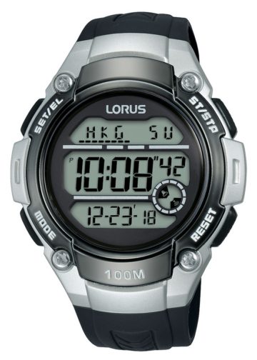 Lorus herenhorloge Digitaal 46 mm R2331MX9