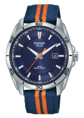 Pulsar PX3175X1 Herenhorloge Solar 40,5 mm