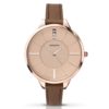 Sekonda Dameshorloge SEK.4018 PU Leder Rose Goudkleurig