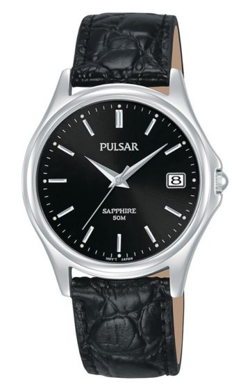 Pulsar herenhorloge Quartz Analoog 35 mm PXHA73X1