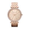 Michael Kors MK3192 Darci rosékleurig horloge 39 mm