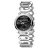 Esprit Horloge Arc staal 28 mm zilverkleurig ES1L021M0025
