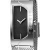 Esprit ES1L045M0025 Horloge Houston Blaze staal 18 mm zilverkleurig