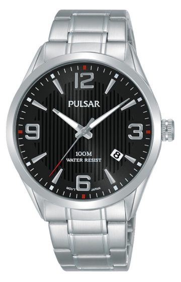 Pulsar herenhorloge 39 mm PS9597X1