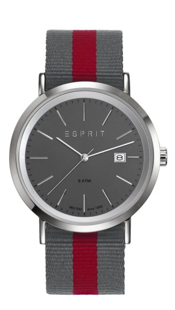 Esprit Time Herenhorloge 'Alan' ES108361004