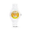 Colori kinderhorloge Happy Smile zwart 30 mm 5-CLK076